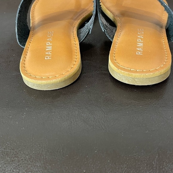 Rampage sandals size 7 1/2 - Picture 5 of 15